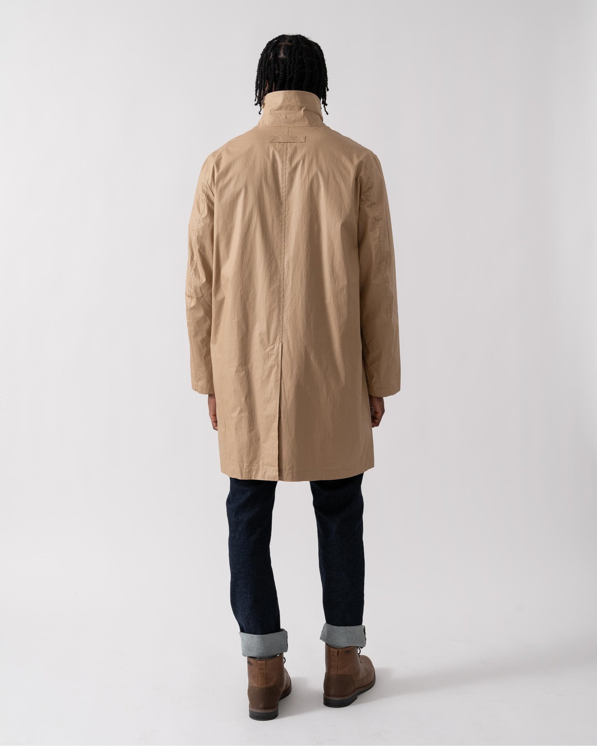 GANT GANT Mens Cotton Car Coat