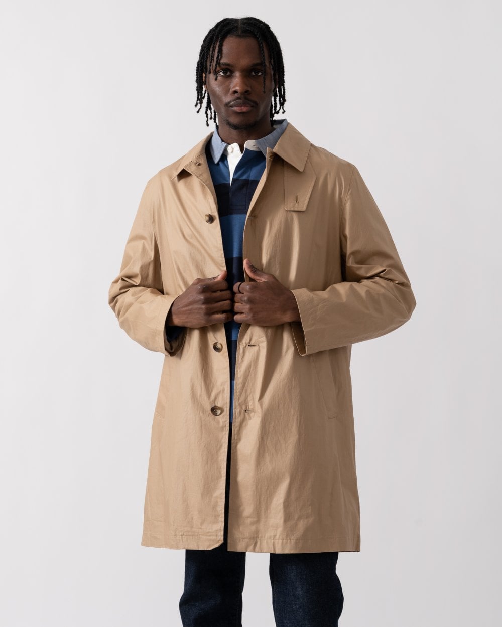 GANT GANT Mens Cotton Car Coat