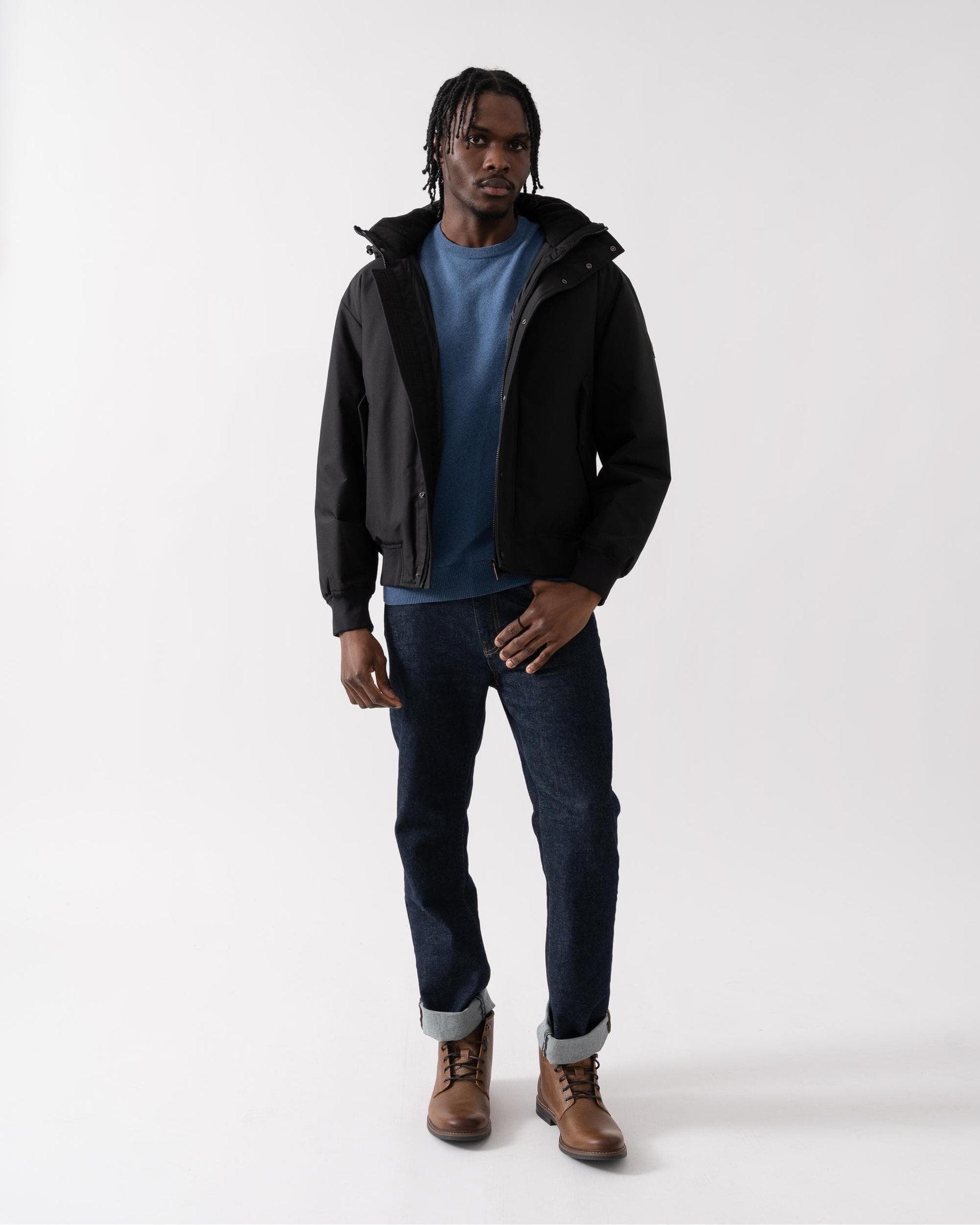 BOSS Orange BOSS Orange Osis Mens Jacket