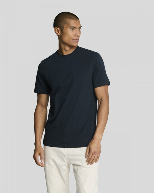 Lyle & Scott Lyle & Scott Superfine Mens T-Shirt
