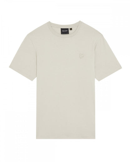 Lyle & Scott Tonal Eagle Mens T-Shirt - W870 Cove