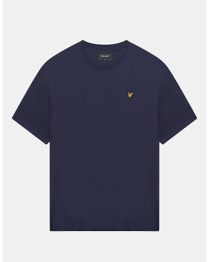 Lyle & Scott Plain Mens T-Shirt TS400VOG - Z99 Navy