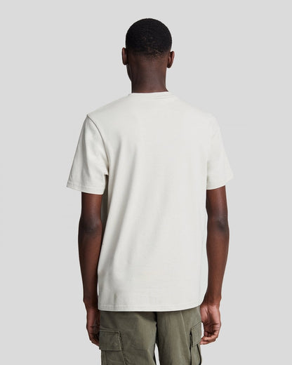 Lyle & Scott Plain Mens T-Shirt TS400VOG - W870 Cove
