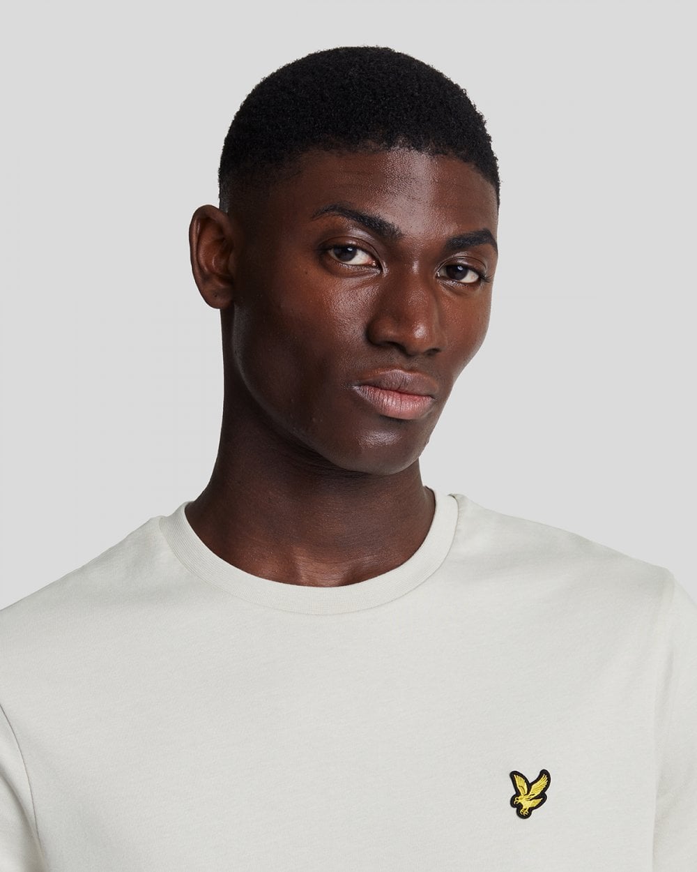 Lyle & Scott Plain Mens T-Shirt TS400VOG - W870 Cove