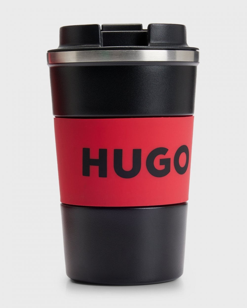HUGO GBHM Mens Mug & Beanie Gift Set