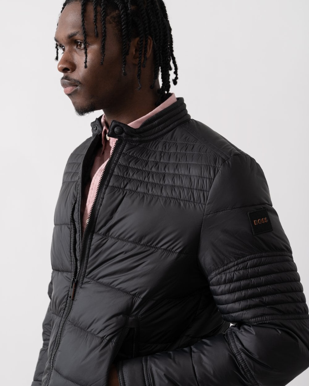 BOSS Orange BOSS Orange Ostreet Mens Jacket