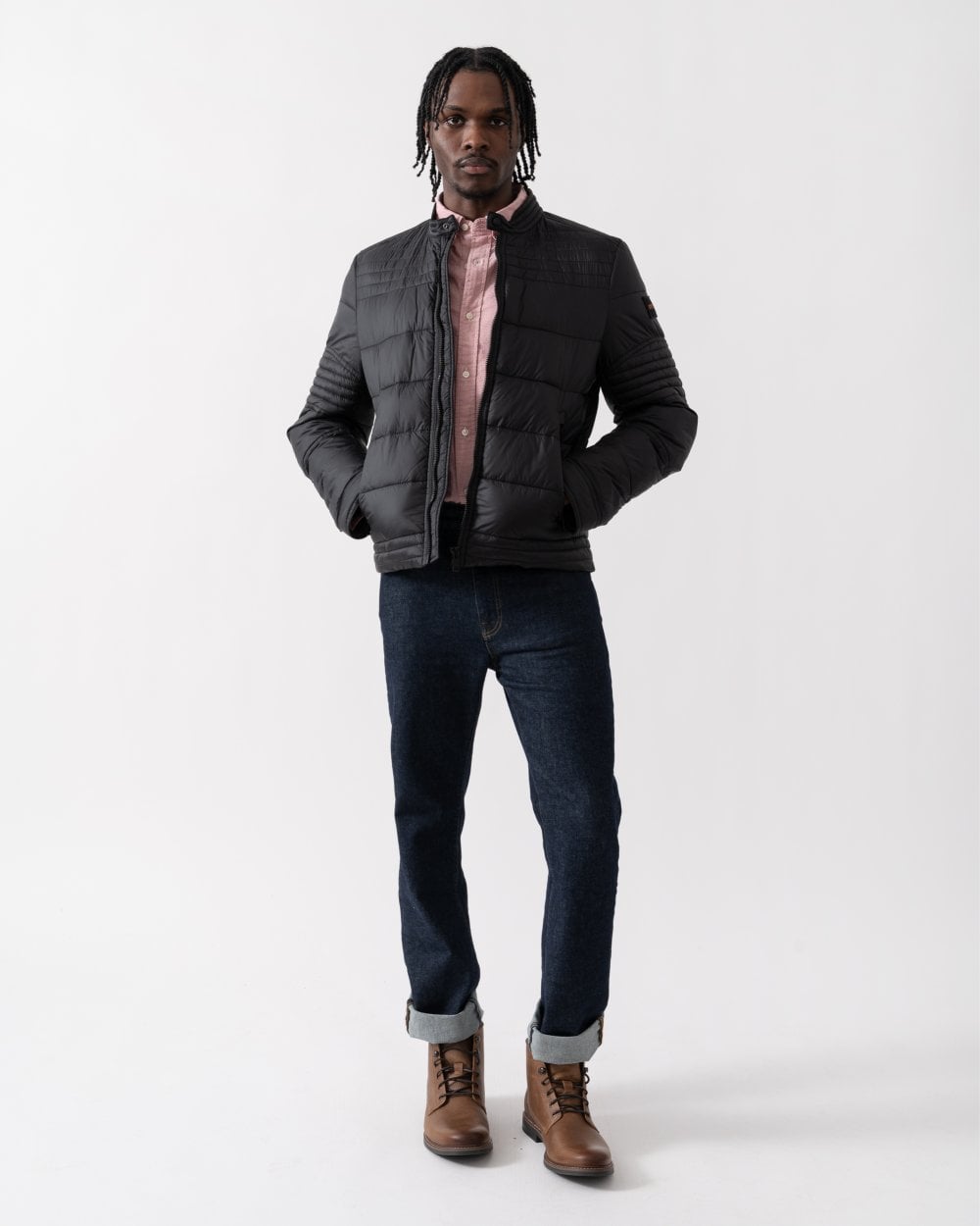 BOSS Orange BOSS Orange Ostreet Mens Jacket