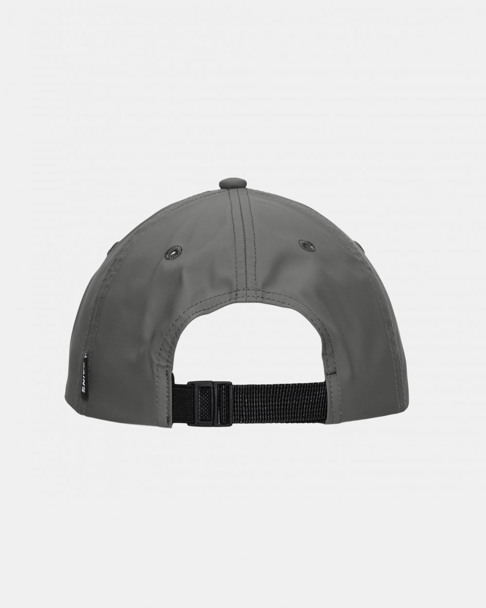 Rains Waterproof Six Panel Cap - 13 Grey
