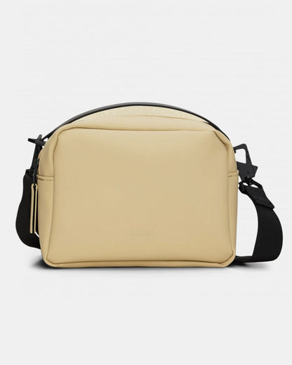Rains Unisex Box Bag - 24 Sand
