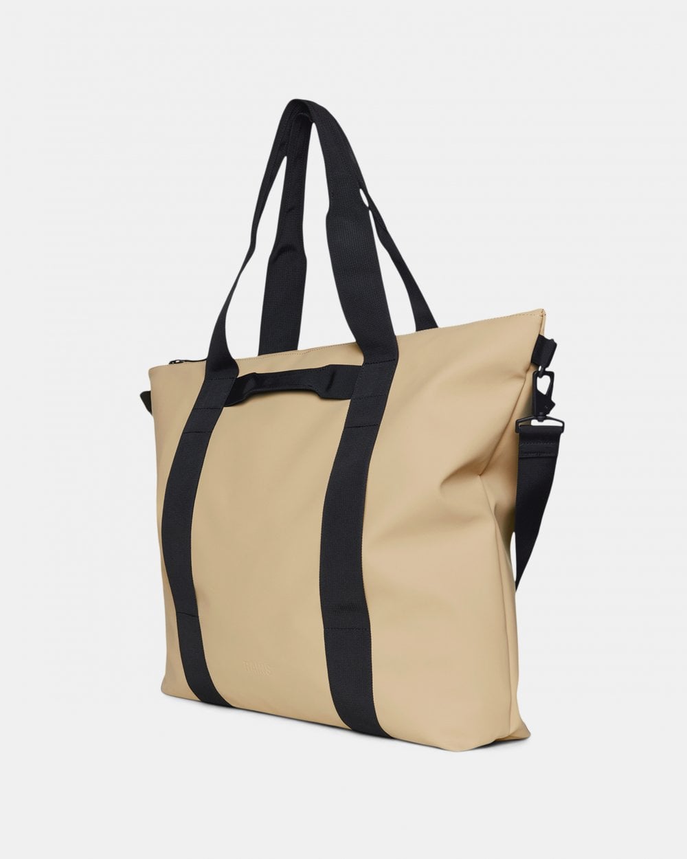 Rains Unisex Tote Bag - 24 Sand