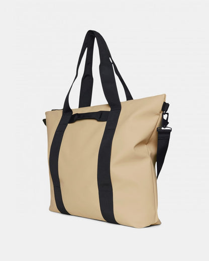 Rains Unisex Tote Bag - 24 Sand