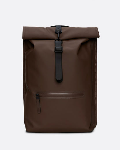 Rains Unisex Rolltop Rucksack - 23 Frame