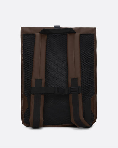 Rains Unisex Rolltop Rucksack - 23 Frame