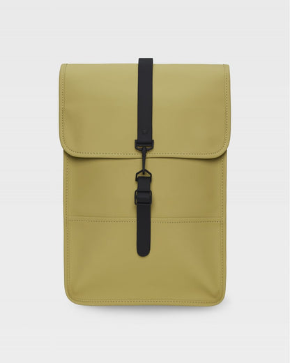 Rains Unisex Backpack Mini - 44 Khaki