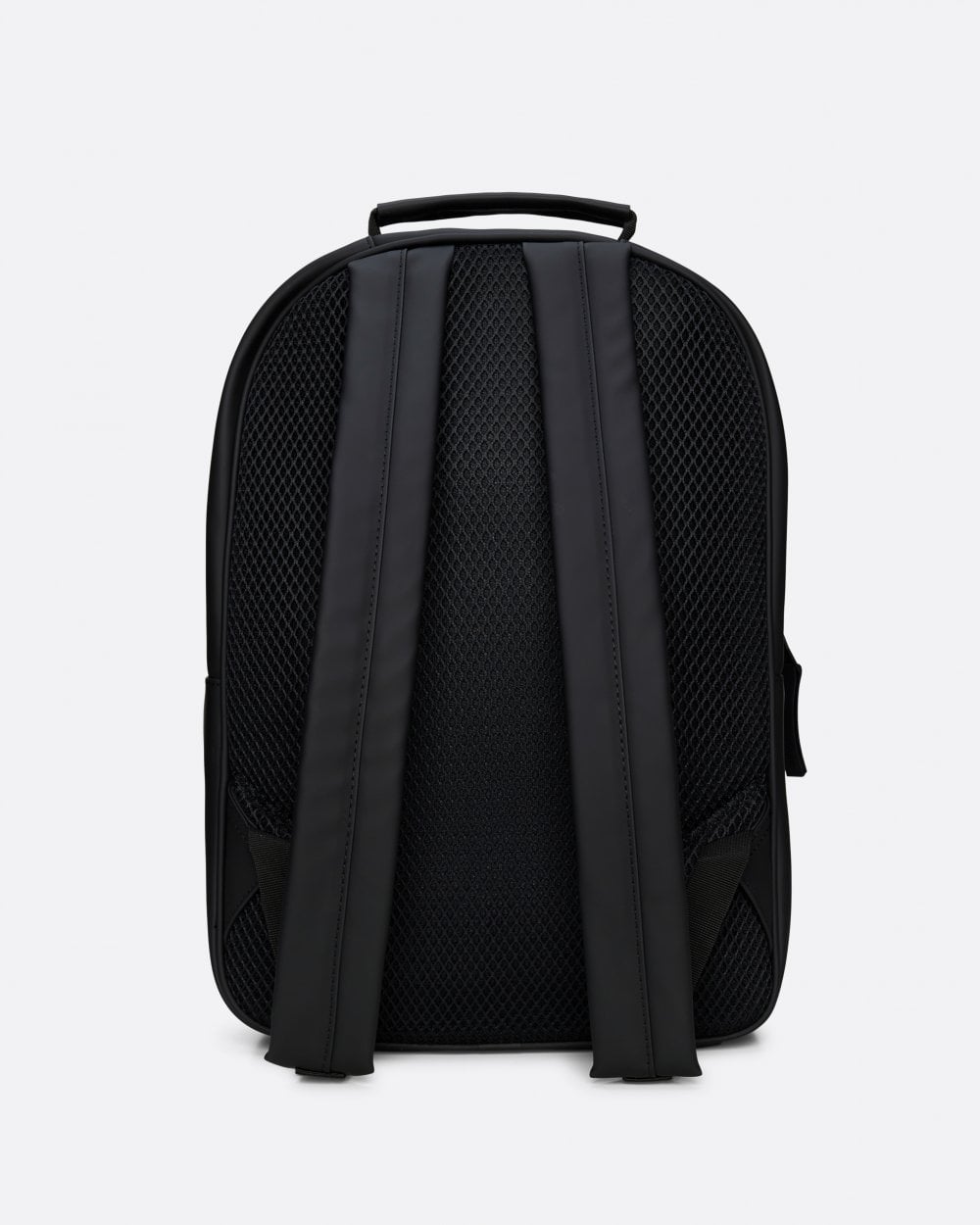 Rains Book Daypack Large - 01 Black
