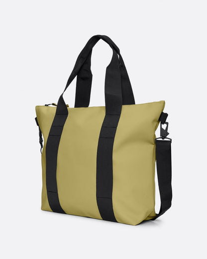 Rains Unisex Tote Bag Mini - 44 Khaki