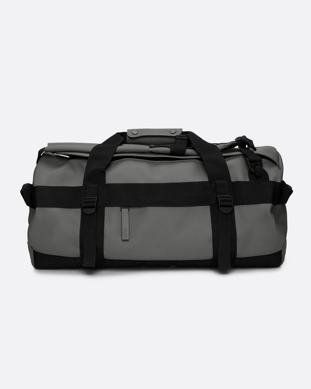 Rains Texel Duffel Bag Small - 13 Grey