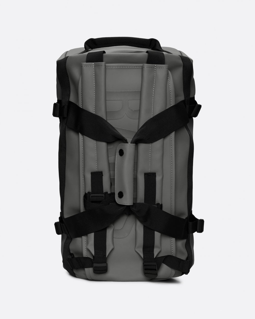 Rains Texel Duffel Bag Small - 13 Grey