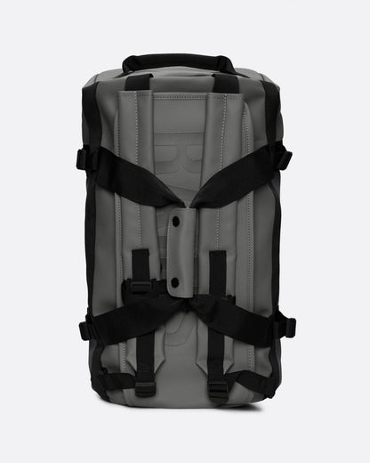 Rains Texel Duffel Bag Small - 13 Grey