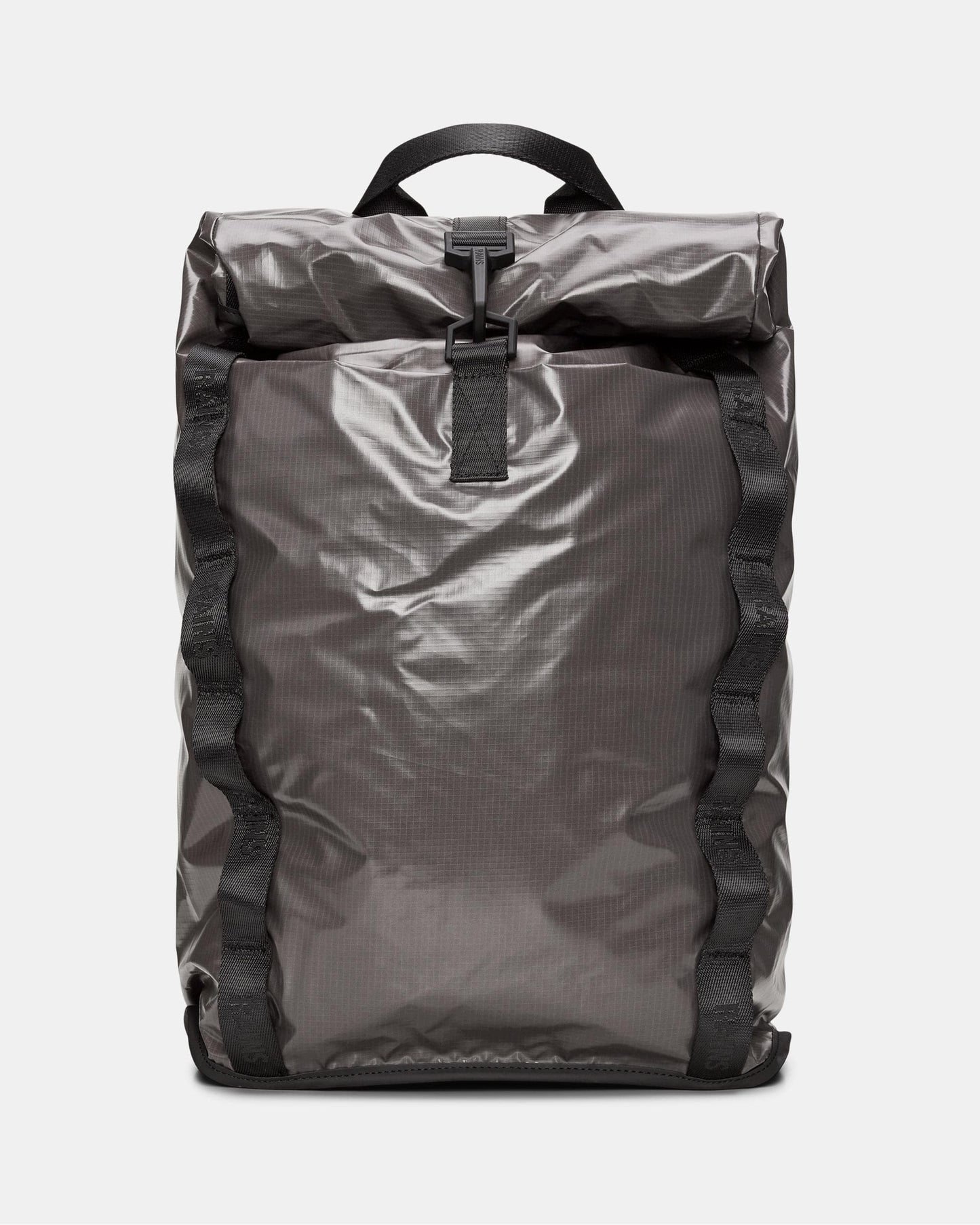 Rains Sibu Rolltop Rucksack - 13 Grey