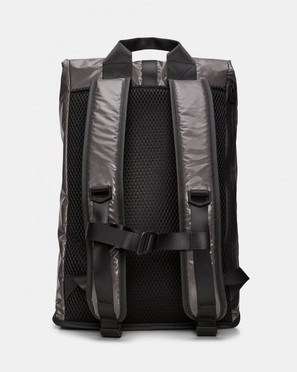 Rains Sibu Rolltop Rucksack - 13 Grey