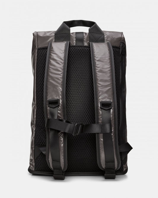 Rains Sibu Rolltop Rucksack - 13 Grey