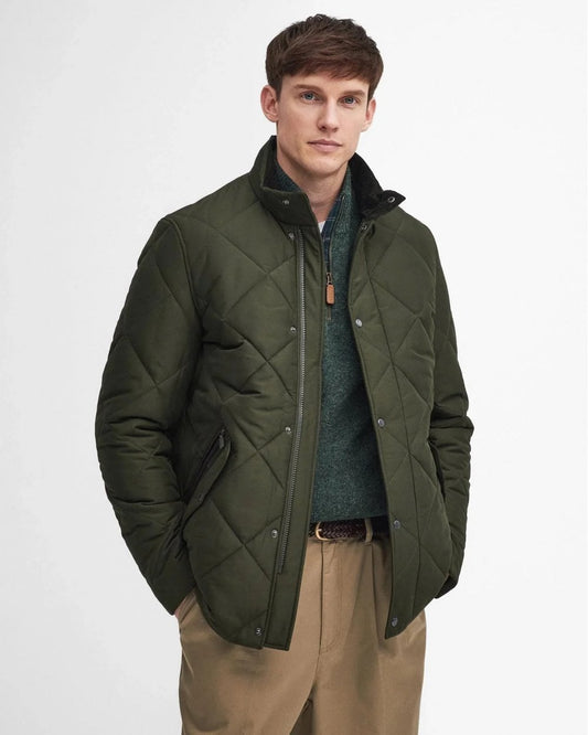 Barbour Barbour Winter Chelsea Mens Quilted Jacket