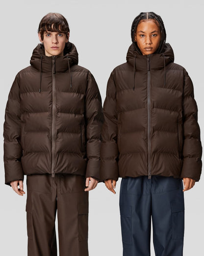 Rains Alta Unisex Puffer Jacket