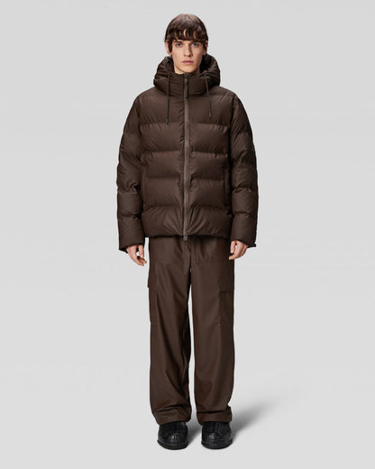 Rains Alta Unisex Puffer Jacket - 23 Frame