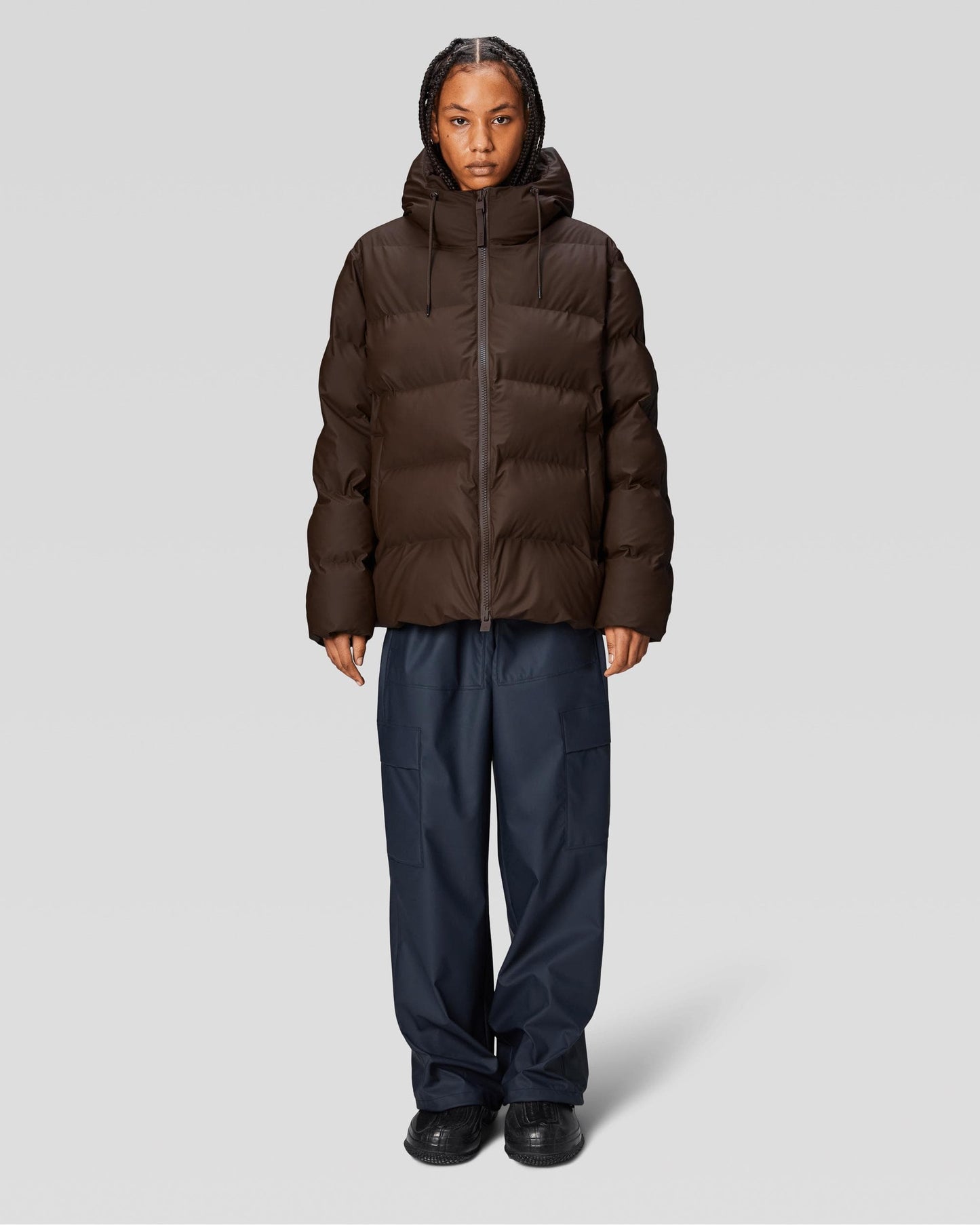 Rains Alta Unisex Puffer Jacket - 23 Frame
