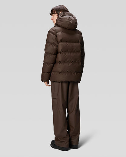 Rains Alta Unisex Puffer Jacket - 23 Frame