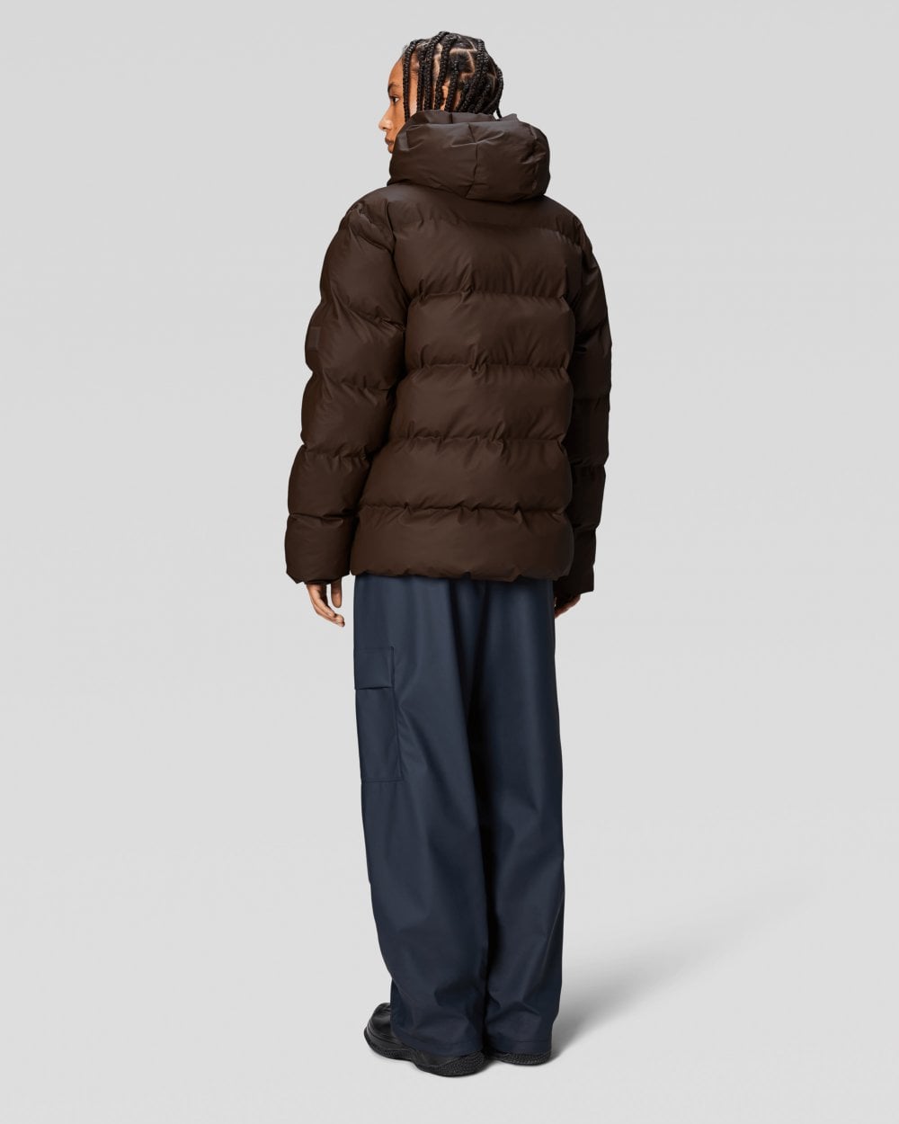 Rains Alta Unisex Puffer Jacket - 23 Frame