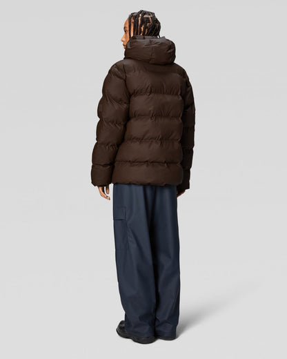 Rains Alta Unisex Puffer Jacket - 23 Frame