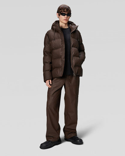 Rains Alta Unisex Puffer Jacket - 23 Frame