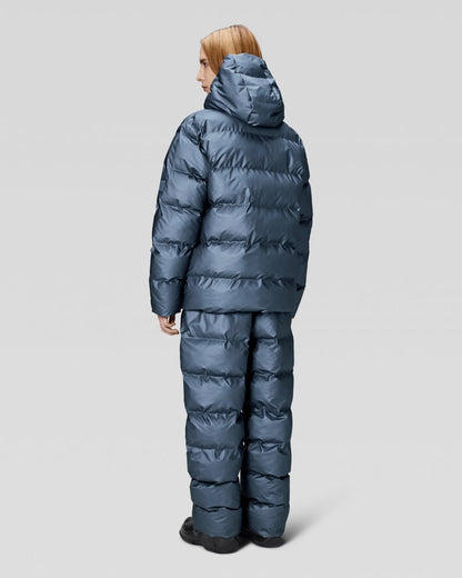 Rains Alta Unisex Puffer Jacket - 36 Bay