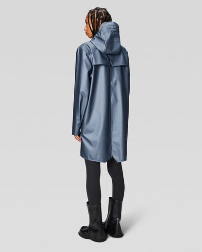 Rains Long Unisex Jacket - 36 Bay