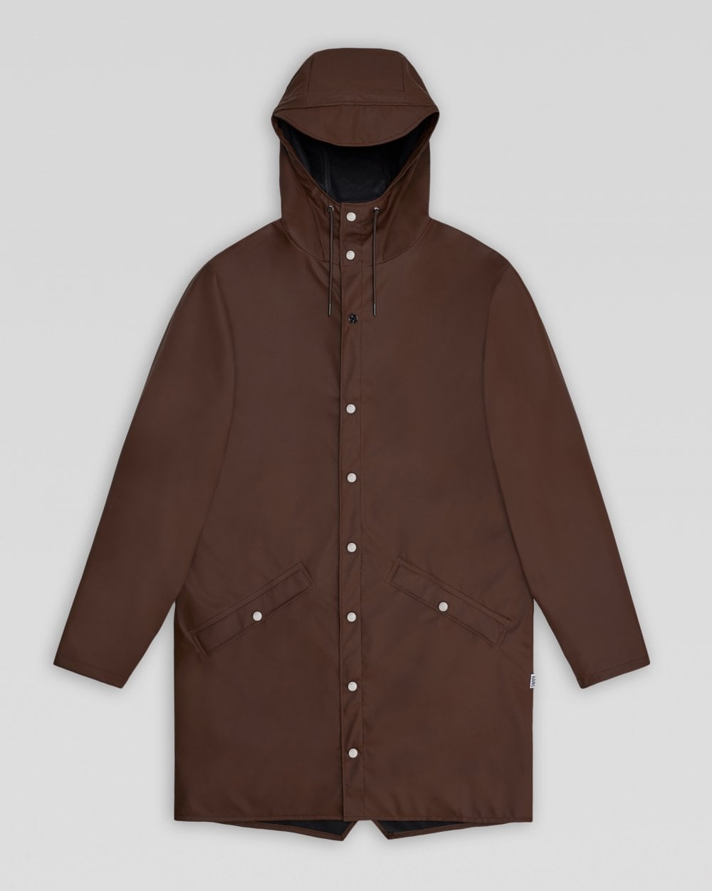 Rains Long Unisex Jacket - 23 Frame