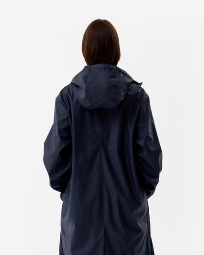 Hunter Andrea Unisex Rain Coat - Night Sky