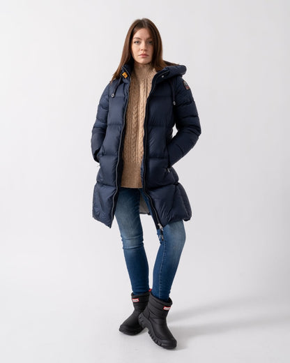 Parajumpers Janet Womens Hooded Down Padded Jacket