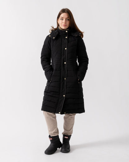 Joules Cherington Womens Long Jacket