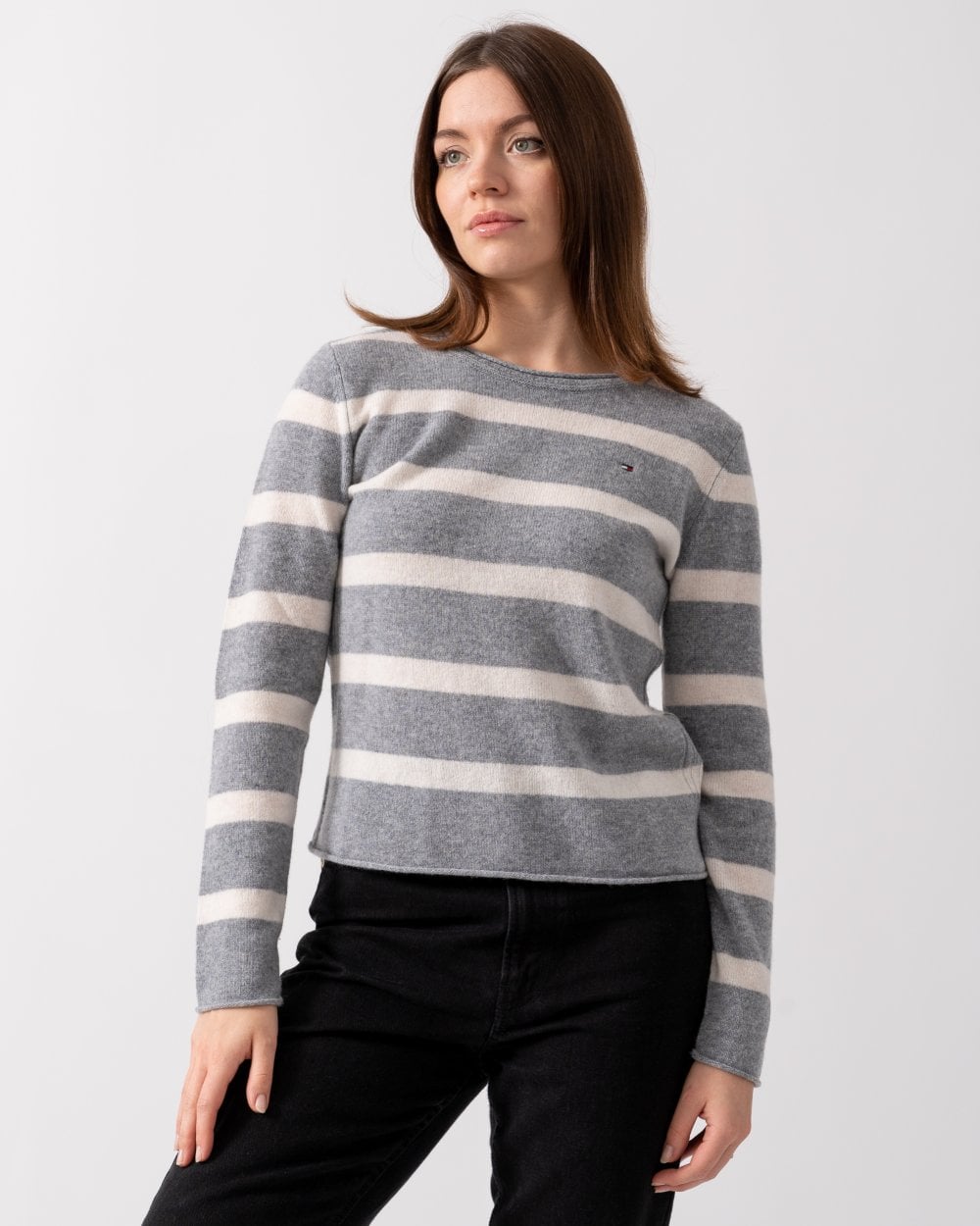 Tommy Hilfiger Soft Wool Womens Jumper
