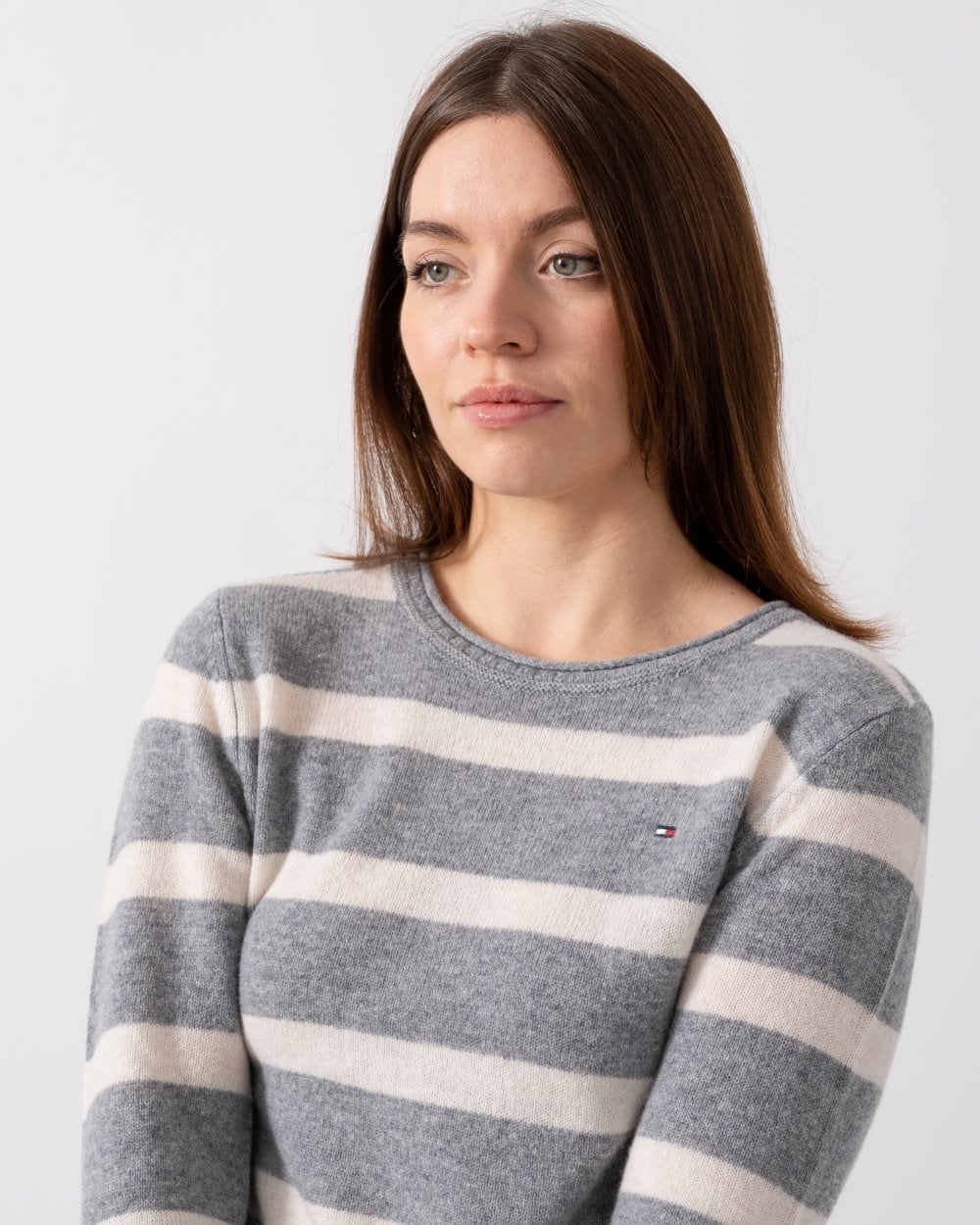 Tommy Hilfiger Soft Wool Womens Jumper