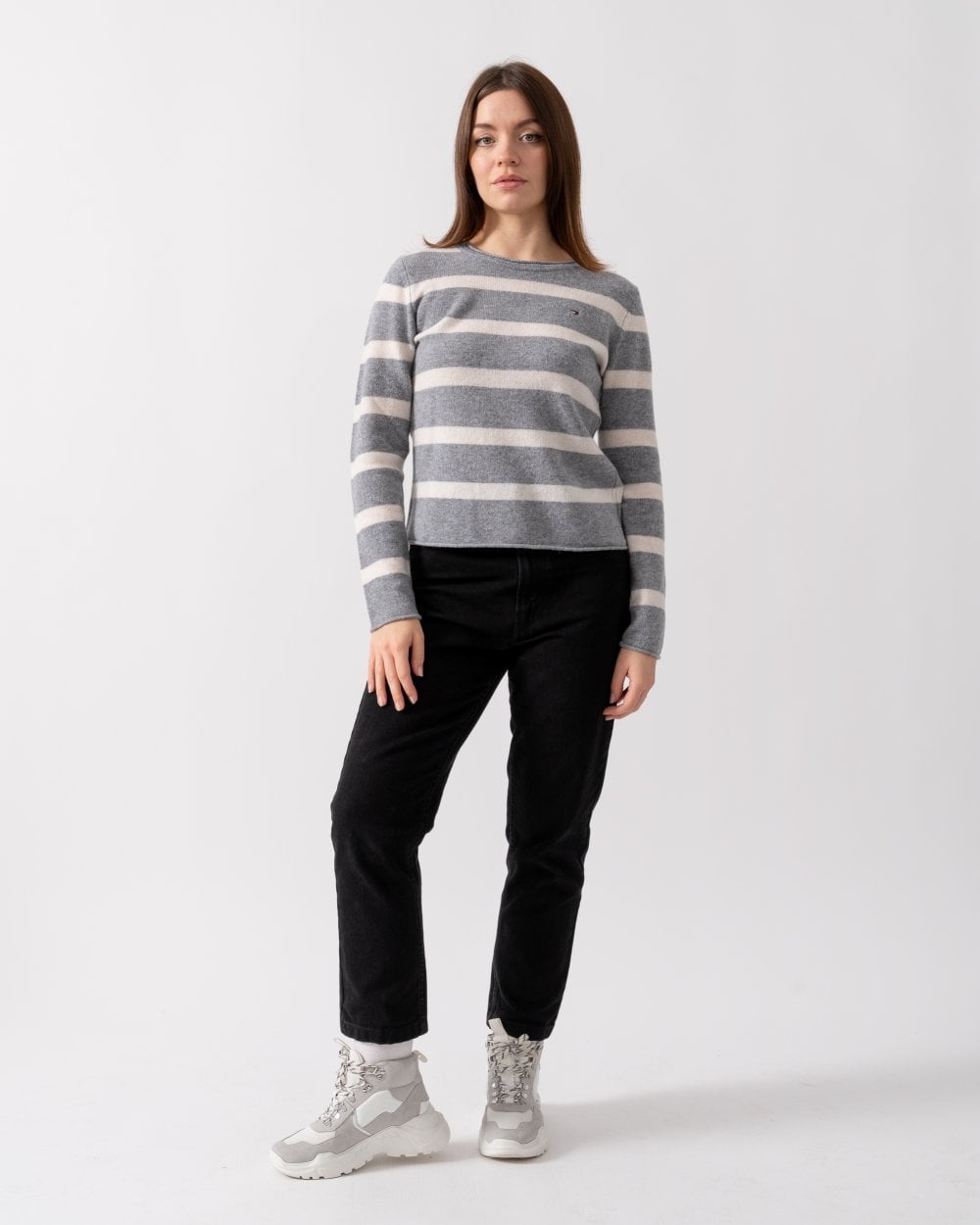 Tommy Hilfiger Soft Wool Womens Jumper