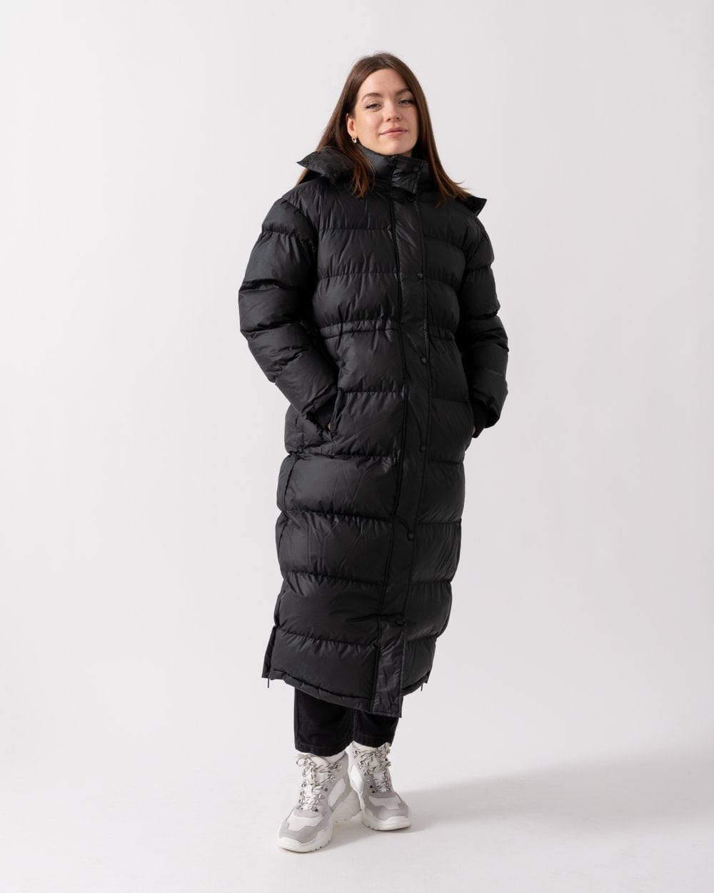 Hunter Elsie Womens Puffer Jacket