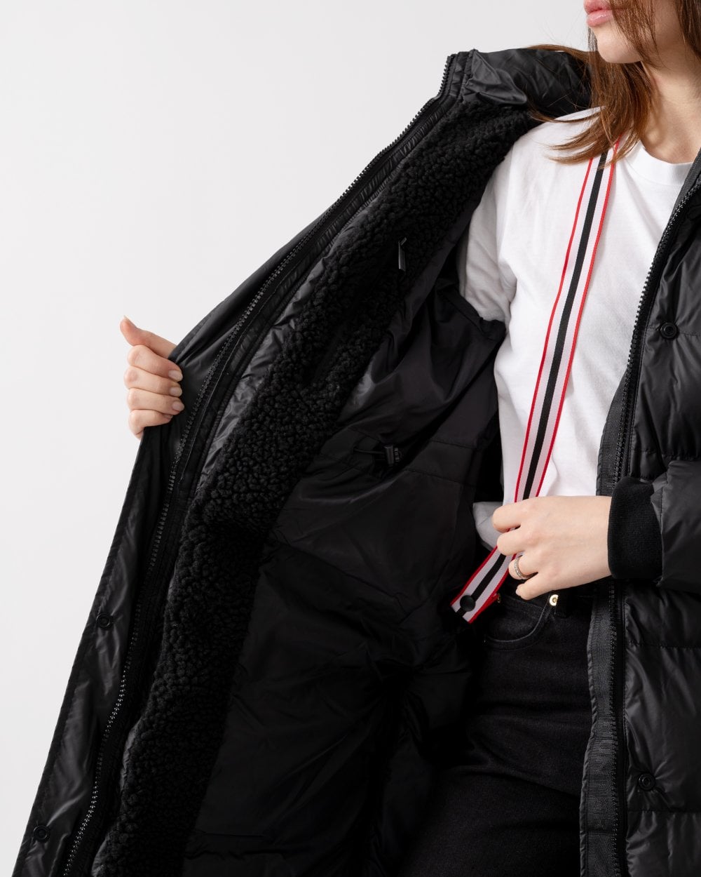 Hunter Elsie Womens Puffer Jacket