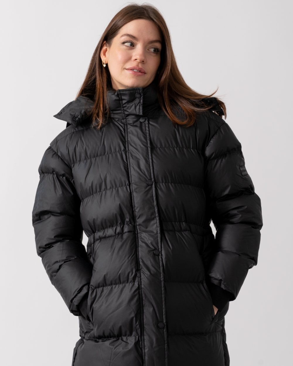 Hunter Elsie Womens Puffer Jacket
