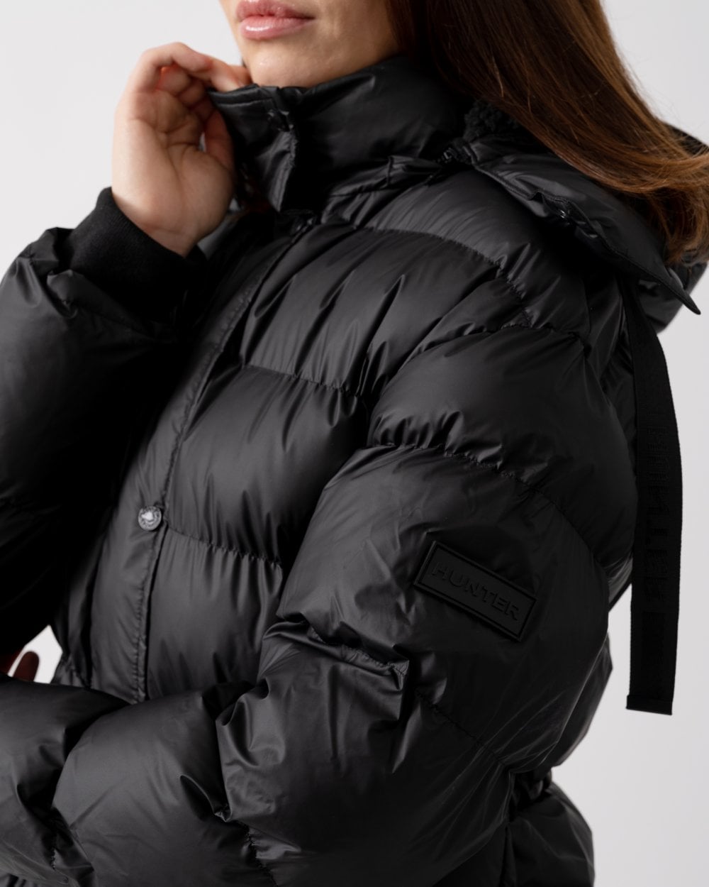 Hunter Elsie Womens Puffer Jacket