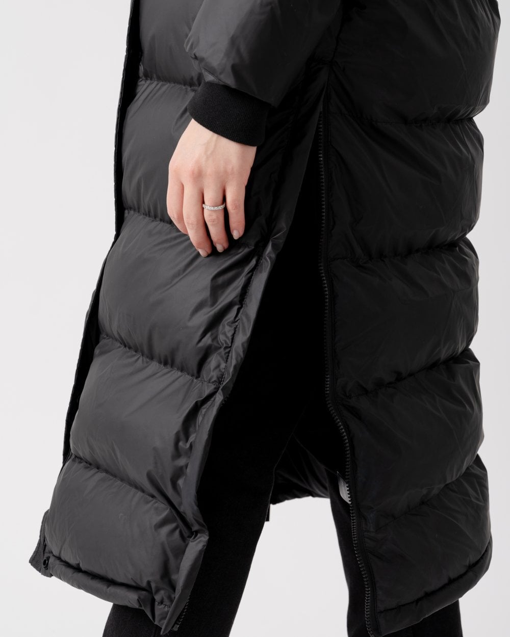 Hunter Elsie Womens Puffer Jacket