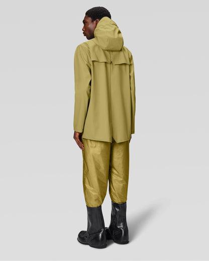Rains Unisex Jacket - 44 Khaki