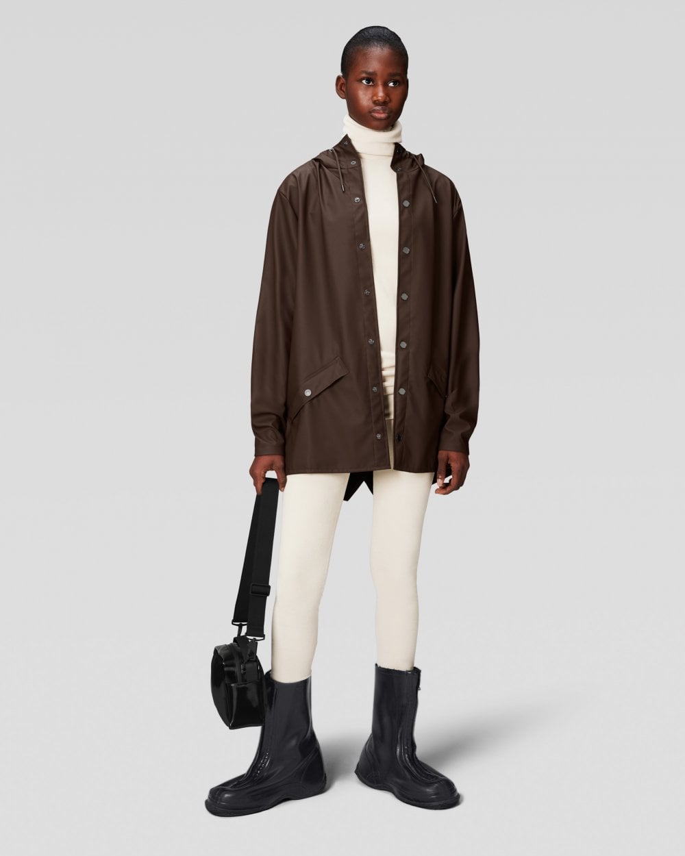 Rains Unisex Jacket - 23 Frame